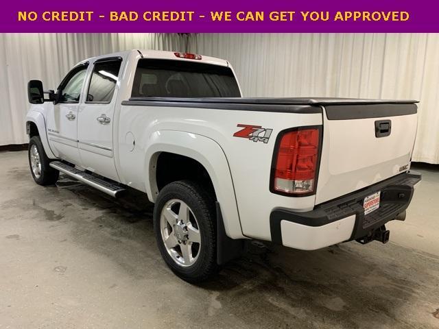 used 2012 GMC Sierra 3500 car, priced at $38,990