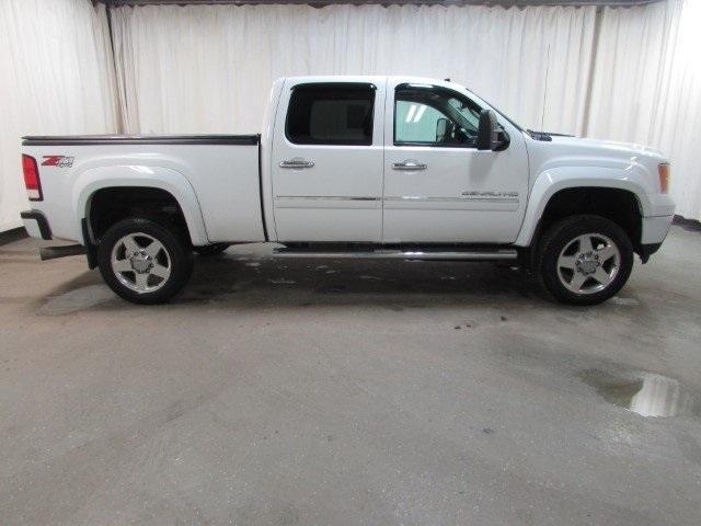 used 2012 GMC Sierra 3500 car, priced at $37,245