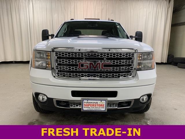 used 2012 GMC Sierra 3500 car, priced at $38,990