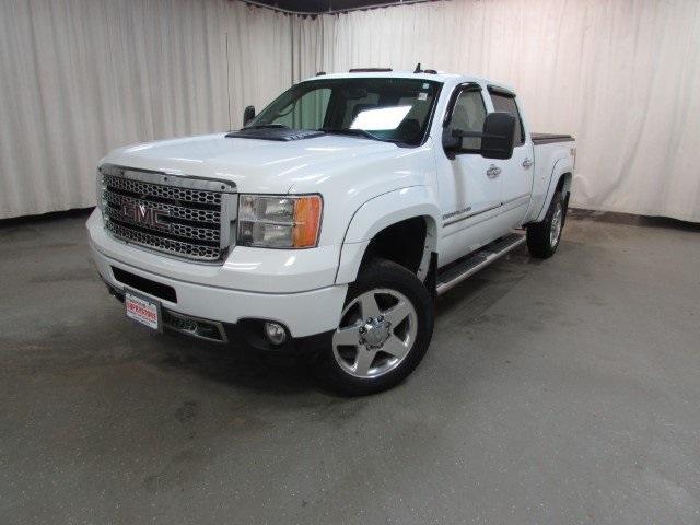 used 2012 GMC Sierra 3500 car, priced at $37,245