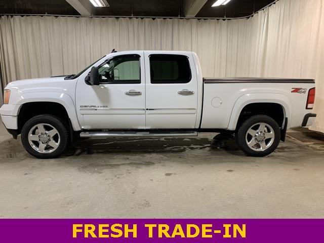 used 2012 GMC Sierra 3500 car, priced at $38,990