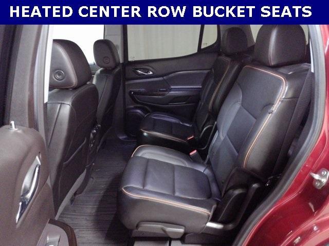 used 2022 GMC Acadia car, priced at $31,135