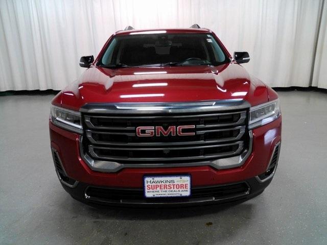 used 2022 GMC Acadia car, priced at $31,135