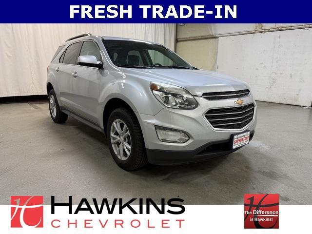 used 2017 Chevrolet Equinox car, priced at $12,990