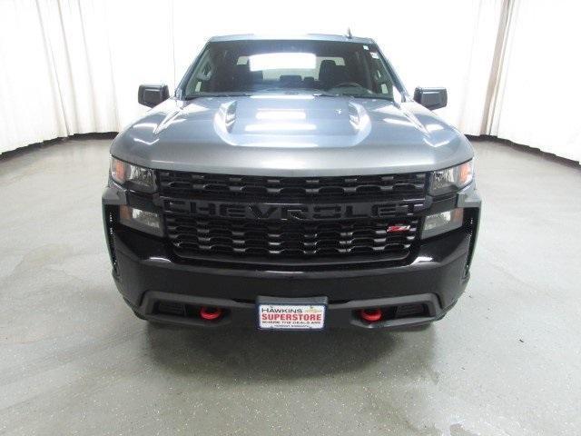 used 2022 Chevrolet Silverado 1500 Limited car, priced at $36,325