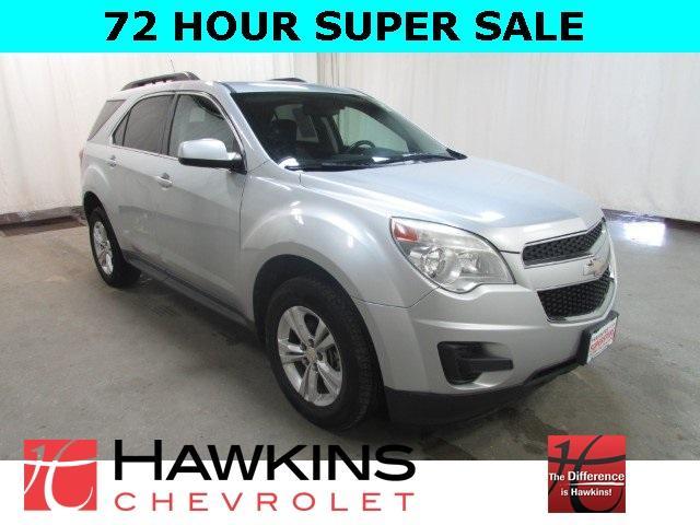 used 2012 Chevrolet Equinox car, priced at $5,890