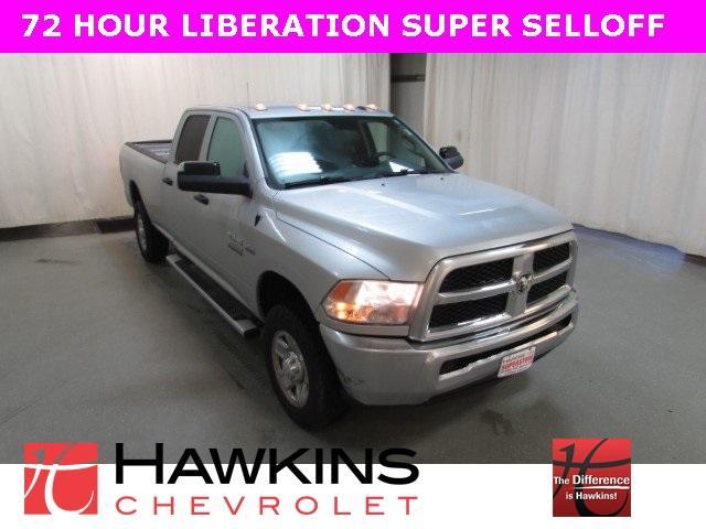 used 2017 Ram 3500 car, priced at $25,725