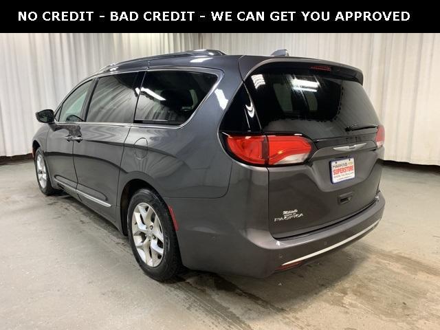 used 2019 Chrysler Pacifica car, priced at $16,990