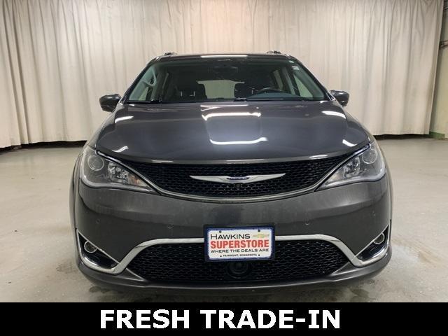 used 2019 Chrysler Pacifica car, priced at $16,990