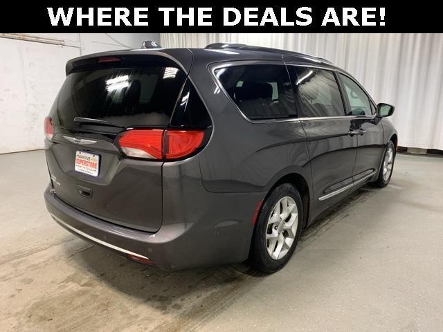 used 2019 Chrysler Pacifica car, priced at $16,990