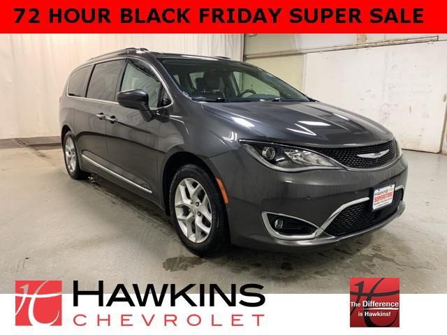 used 2019 Chrysler Pacifica car, priced at $16,990