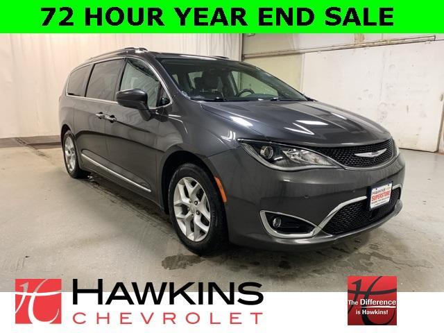 used 2019 Chrysler Pacifica car, priced at $16,195