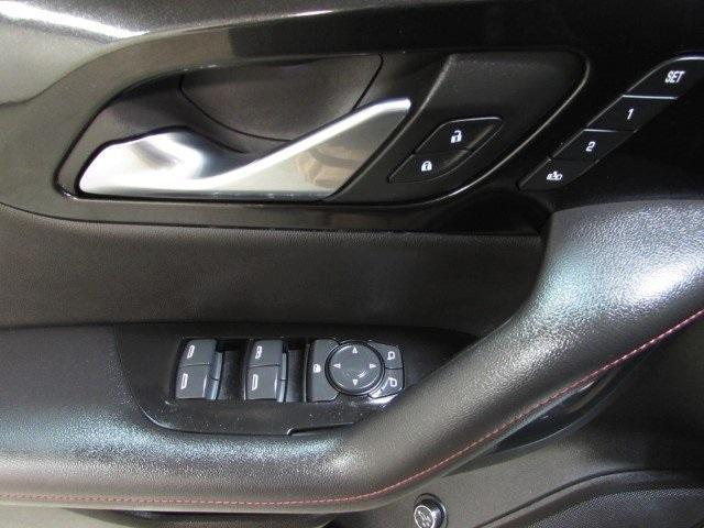 used 2021 Chevrolet Blazer car, priced at $31,990