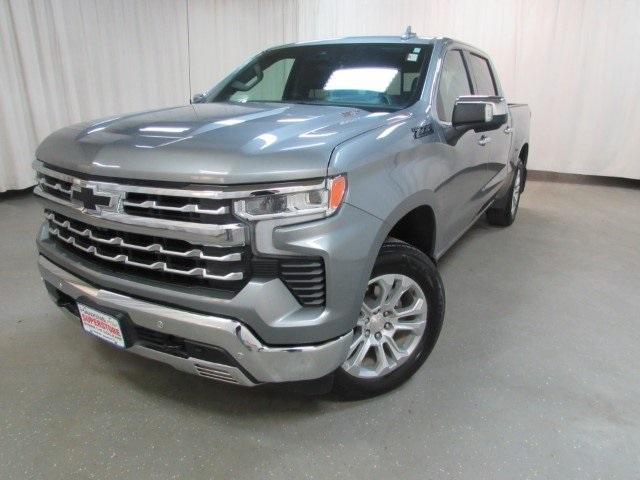 used 2023 Chevrolet Silverado 1500 car, priced at $44,490