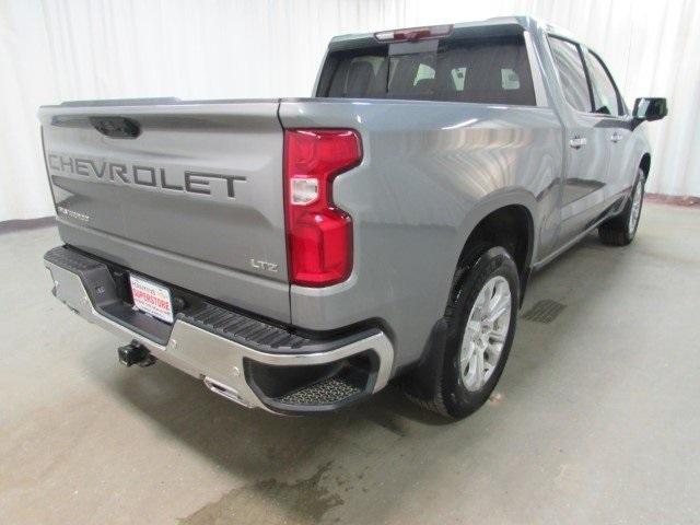 used 2023 Chevrolet Silverado 1500 car, priced at $44,490