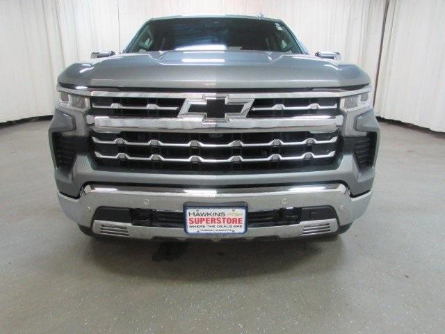 used 2023 Chevrolet Silverado 1500 car, priced at $44,490