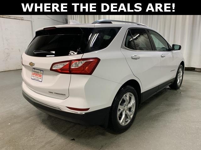 used 2020 Chevrolet Equinox car, priced at $22,505