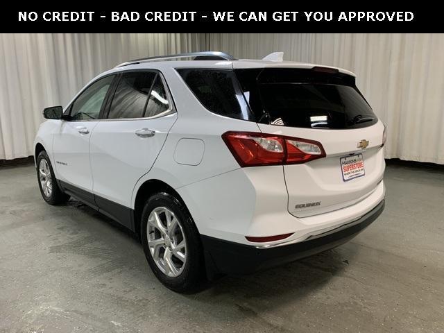 used 2020 Chevrolet Equinox car, priced at $22,505