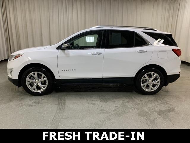 used 2020 Chevrolet Equinox car, priced at $22,505