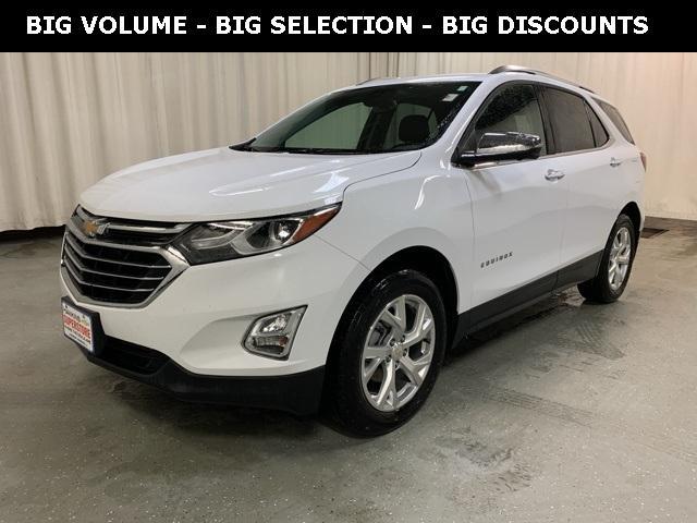 used 2020 Chevrolet Equinox car, priced at $22,505