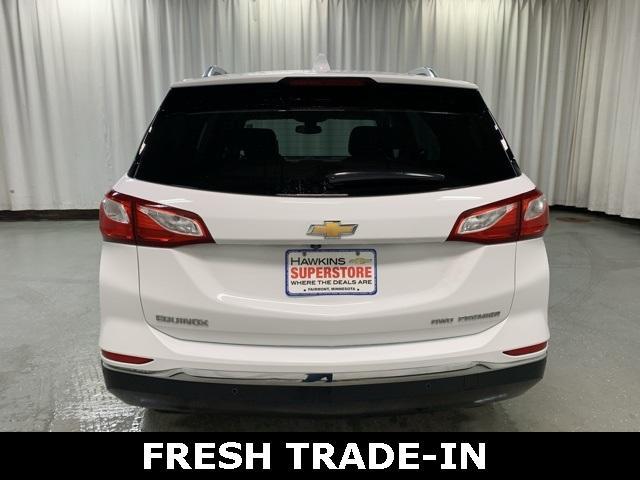 used 2020 Chevrolet Equinox car, priced at $22,505