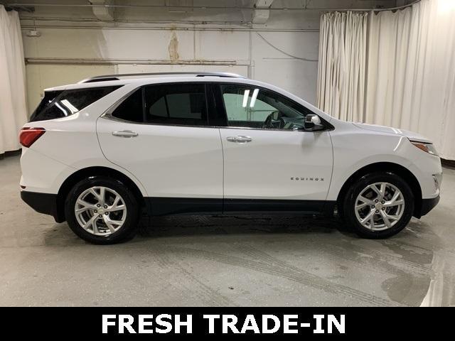 used 2020 Chevrolet Equinox car, priced at $22,505