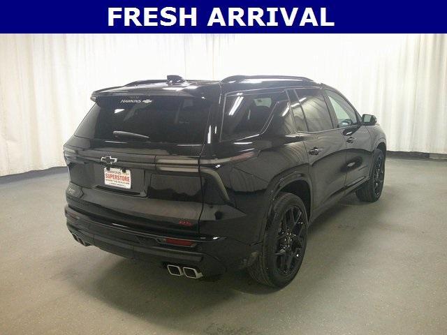 used 2024 Chevrolet Traverse car, priced at $51,245