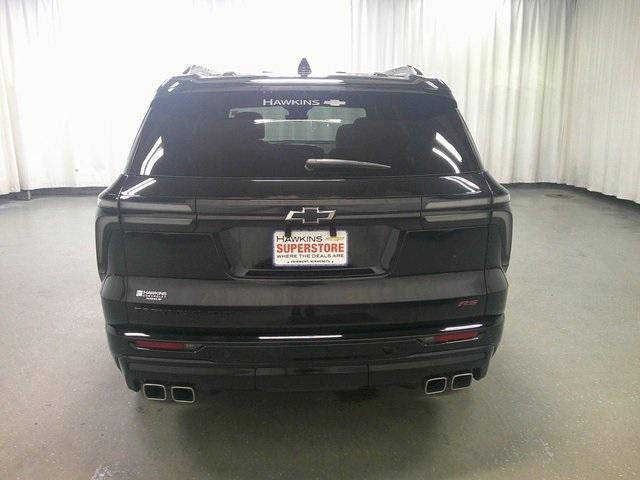 used 2024 Chevrolet Traverse car, priced at $52,965