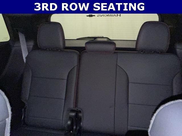 used 2024 Chevrolet Traverse car, priced at $54,490