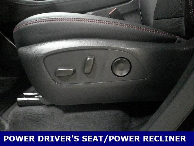 used 2024 Chevrolet Traverse car, priced at $51,245