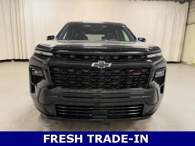 used 2024 Chevrolet Traverse car, priced at $54,725