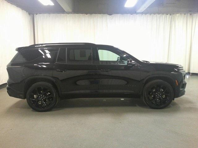 used 2024 Chevrolet Traverse car, priced at $52,965