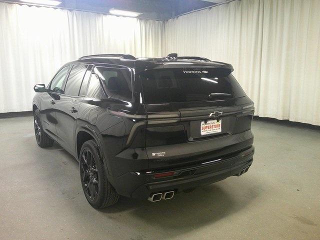 used 2024 Chevrolet Traverse car, priced at $52,965