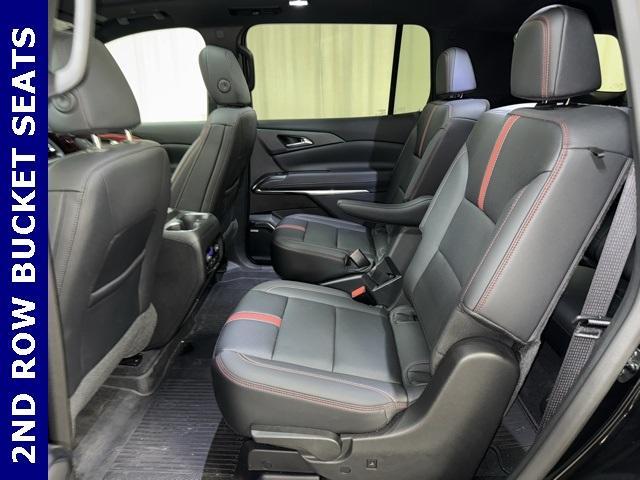 used 2024 Chevrolet Traverse car, priced at $54,725