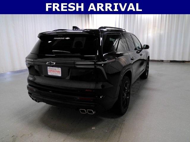 used 2024 Chevrolet Traverse car, priced at $52,765