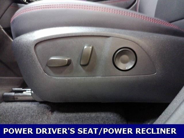 used 2024 Chevrolet Traverse car, priced at $52,765