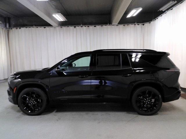 used 2024 Chevrolet Traverse car, priced at $52,765