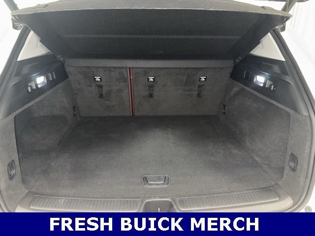 used 2025 Buick Envision car, priced at $36,325