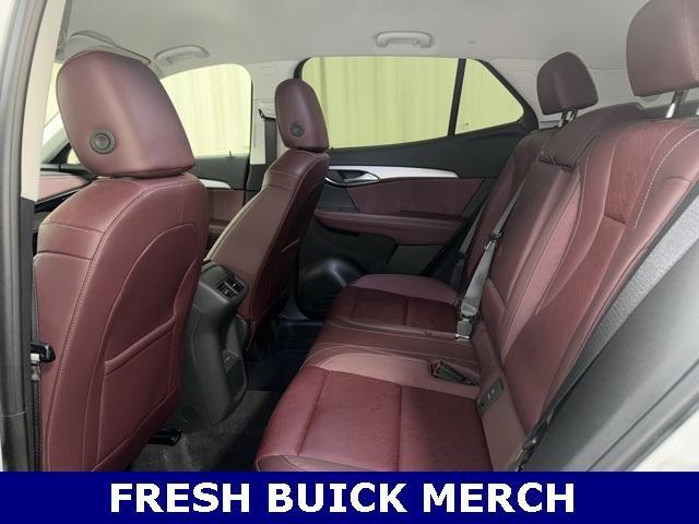 used 2025 Buick Envision car, priced at $36,325