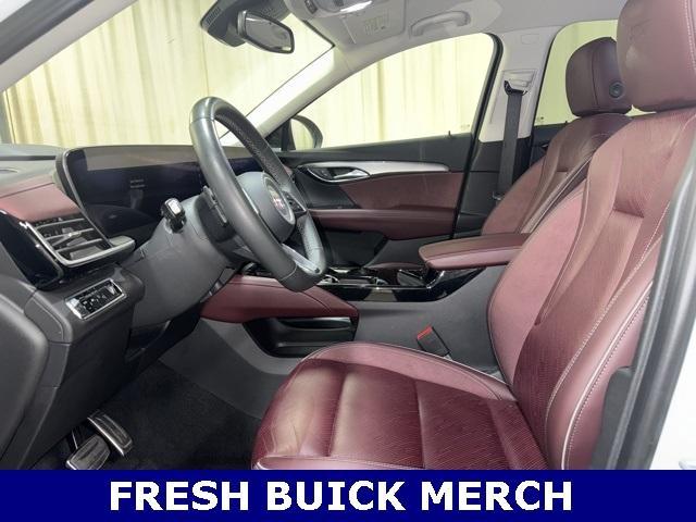 used 2025 Buick Envision car, priced at $36,325