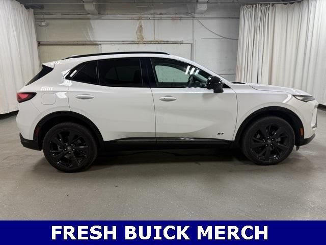 used 2025 Buick Envision car, priced at $36,325