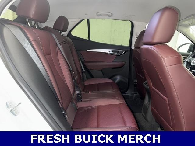 used 2025 Buick Envision car, priced at $36,325