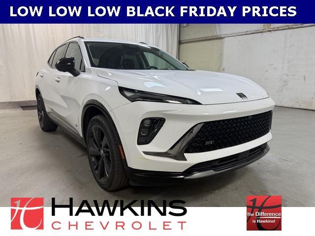 used 2025 Buick Envision car, priced at $36,325