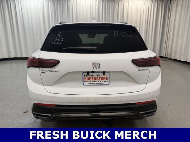 used 2025 Buick Envision car, priced at $36,325