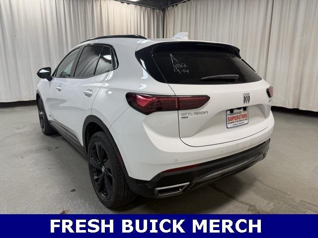 used 2025 Buick Envision car, priced at $36,325