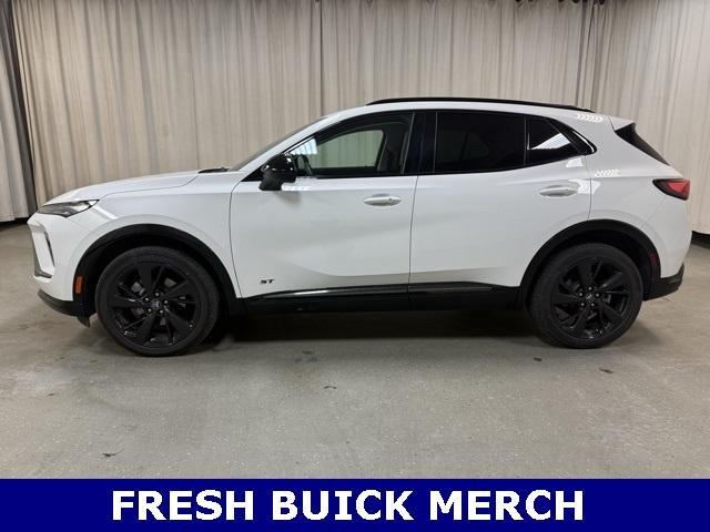 used 2025 Buick Envision car, priced at $36,325
