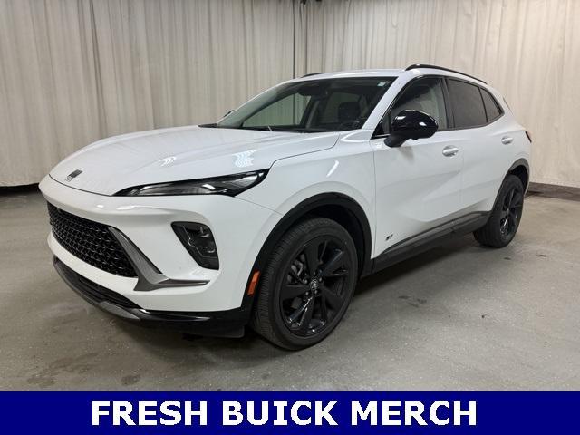 used 2025 Buick Envision car, priced at $36,325