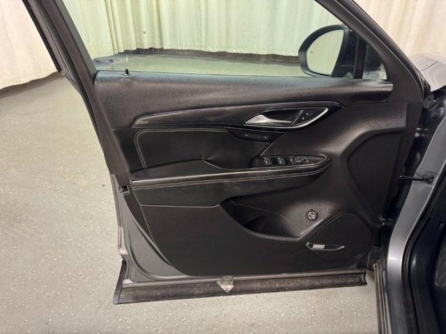 used 2022 Buick Envision car, priced at $27,785