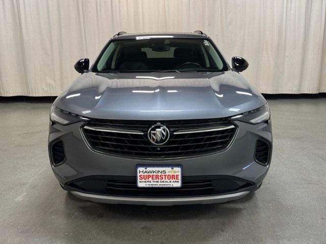 used 2022 Buick Envision car, priced at $27,785