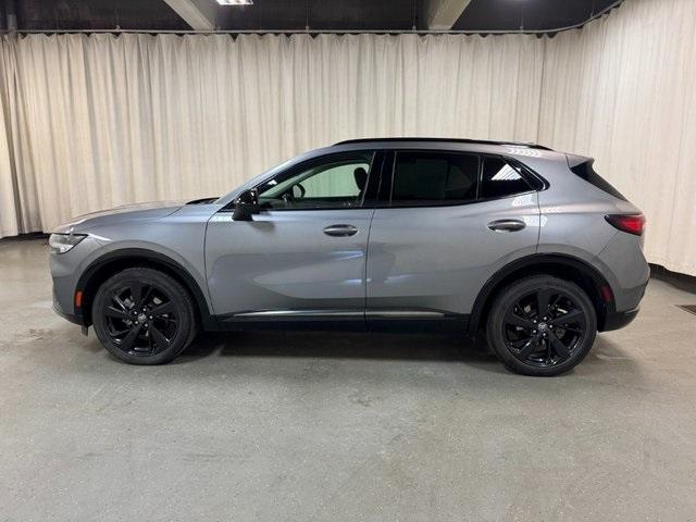 used 2022 Buick Envision car, priced at $27,785